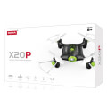 quad copter syma x20p 24g 4 channel extra photo 2