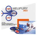 quad copter syma 12 tf1001 stunts helifury 360 24g extra photo 3