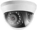 hikvision ds 2ce56c0t irmm 28mm hd720p indoor ir dome camera 28mm extra photo 1