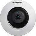 hikvision ds 2cd2942f iws 4mp compact fisheye network camera 16mm f16 extra photo 1