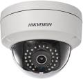 hikvision ds 2cd2142fwd is 28mm 4mp wdr fixed dome network camera extra photo 1