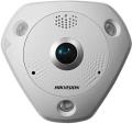 hikvision ds 2cd63c2f ivs2mm 12mp fisheye network camera extra photo 1