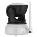 bionics robocam 6 hd 1080p color ip camera white black extra photo 1