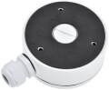 hikvision ds 1280zj xs junction box for dome bullet camera extra photo 1