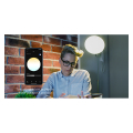 chuango a609c rgb wifi e27 smart bulb 10w extra photo 1