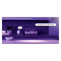 chuango a609c rgb wifi e27 smart bulb 10w extra photo 2
