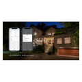 chuango a609c rgb wifi e27 smart bulb 10w extra photo 3