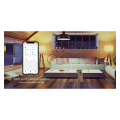chuango a609c rgb wifi e27 smart bulb 10w extra photo 5