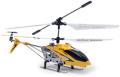 syma s107g 3ch infrared helicopter with gyro yellow extra photo 1