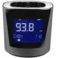 intenso 15221 alarmbox alarm clock and portable speaker extra photo 1