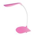 platinet pdl01p desk lamp 3w flexible pink extra photo 2