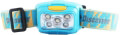 gp discovery loe213pau headlamp lantern with 4x led blue extra photo 1