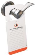 do not forget door hanging memo pad extra photo 1 do not forget door hanging memo pad extra photo 1