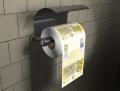 200 euro toilet paper extra photo 2
