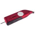 solar powered digital tire gauge extra photo 2