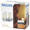 philips imageo led candle glass 3set extra photo 2