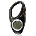 digital compass carabiner with thermometer extra photo 1