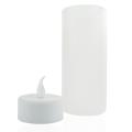 magic candle light extra photo 1