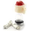 santa desktop ornament usb multicolor extra photo 1