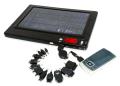 high capacity solar charger battery extra photo 1