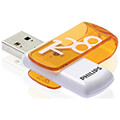 philips usb 30 128gb vivid edition sunrise orange extra photo 2 philips usb 30 128gb vivid edition sunrise orange extra photo 2