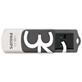 philips usb 30 32gb vivid edition shadow grey extra photo 1