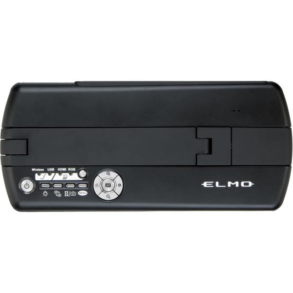 Elmo Mo1 Visual Presenter Black Visualiser (PER.181086)