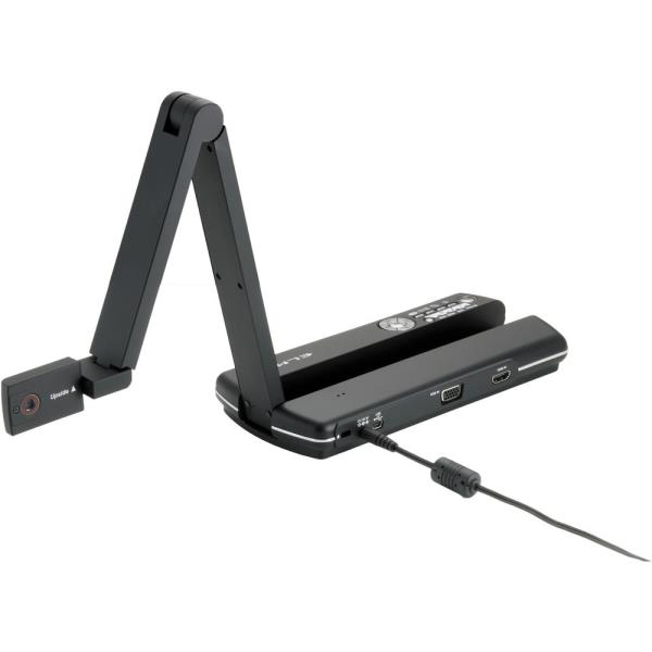 Elmo Mo1 Visual Presenter Black Visualiser (PER.181086)
