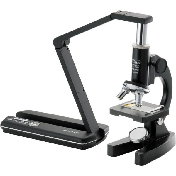 Elmo Mo1 Visual Presenter Black Visualiser (PER.181086)