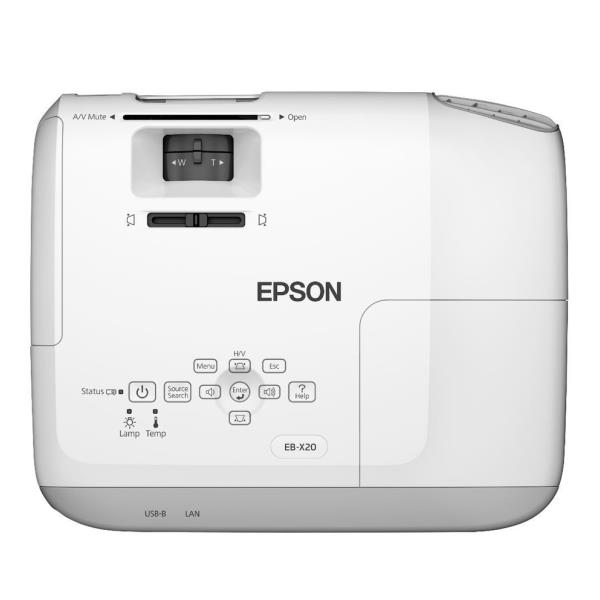 Projector Epson Ebx20 Προβολεας (PER.181442)