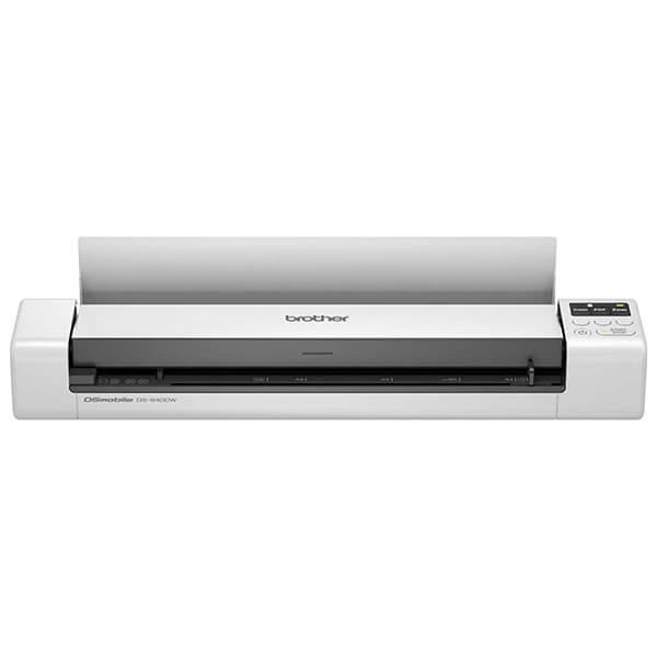 Brother Ds940dw Portable Scanner With Battery Ds940dw Σαρωτες (PER