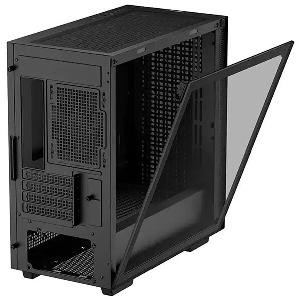 CASE DEEPCOOL CH370 MINI TOWER BLACK