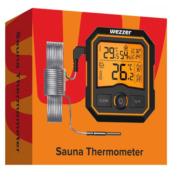 Levenhuk Weezer Sn20 Sauna Thermometer - Μετεωρολογικοι σταθμοι (PER .