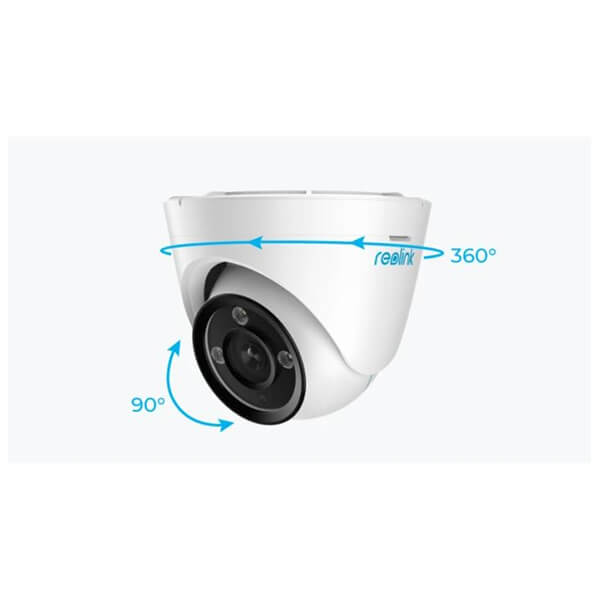 IP Camera POE Reolink Rlc833a 4K Ip cameras (PER.209999)