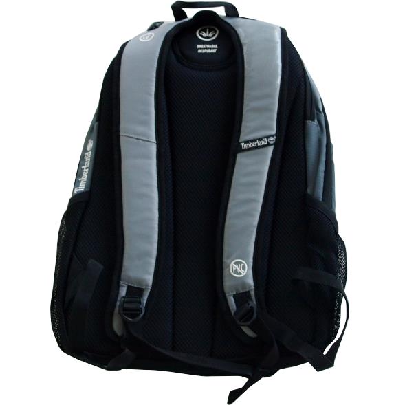 Timberland 2248 Laptop BAG Grey/black Τσαντα notebook (PER.211324)