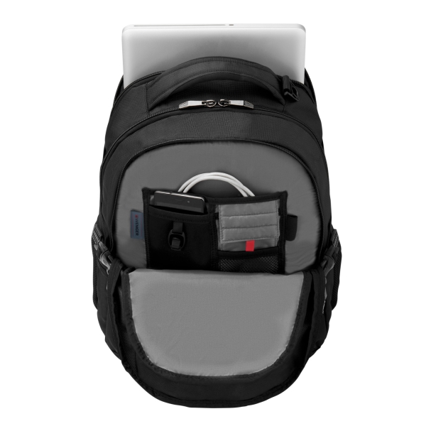 Wenger Gigabyte Laptop Backpack 16 black 7613329007853