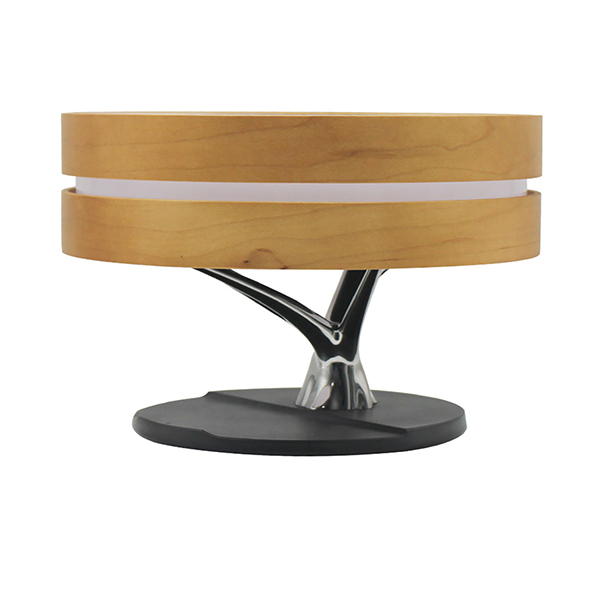 4smarts Desk Lamp Smartbonsai 2 With Bluetooth Speaker AND Wireless
