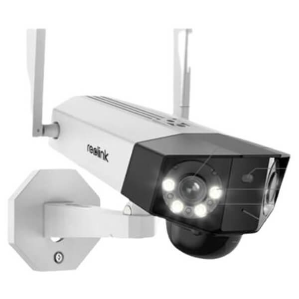 IP Camera 4G Reolink DUO 2 LTE - Ip cameras (PER.220013)