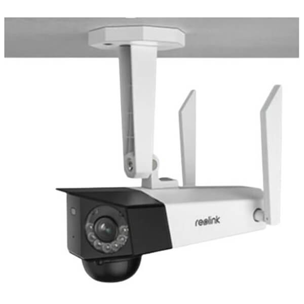 IP Camera 4G Reolink DUO 2 LTE - Ip cameras (PER.220013)