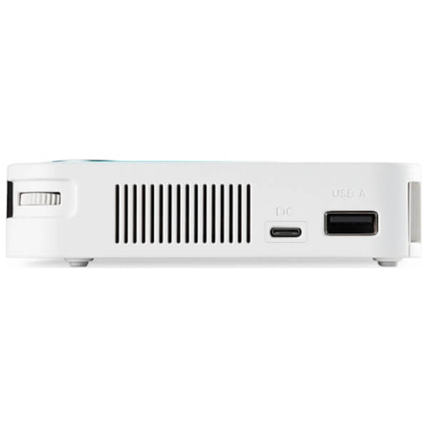 Projector Viewsonic M1 Mini Plus LED Wvga Προβολεας (PER.220071)