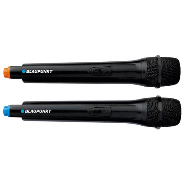 Blaupunkt Pb12db Party BOX With Bluetooth & Karaoke Ηχεια home audio (PER.220917)