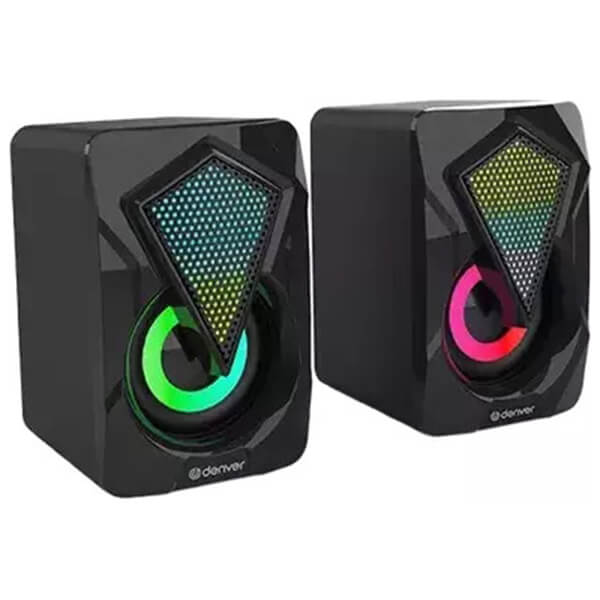 Denver Gas500 2.0 Gaming Speakers Ηχεια (PER.221386)