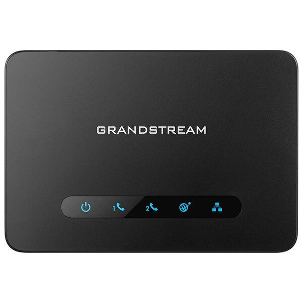 Grandstream Ht812 Voip Gateway Voip adapters (PER.223412)