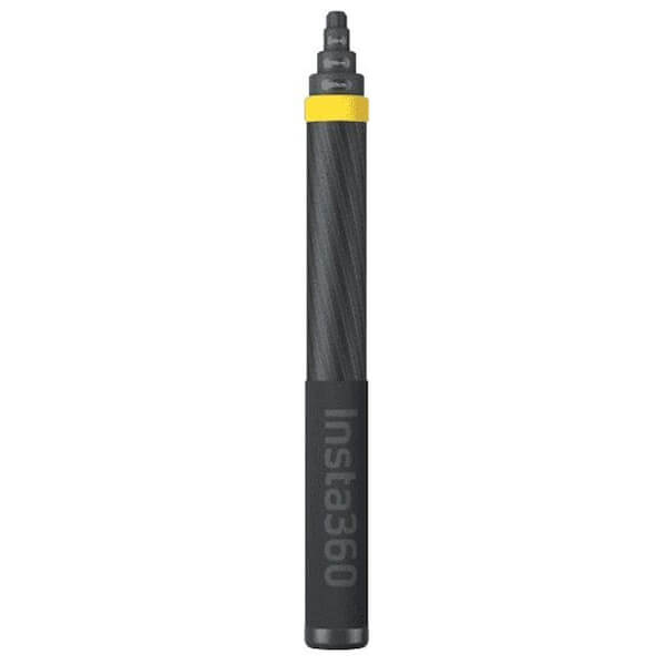 Insta360 Invisible Selfie Stick With Tripod - For X3, ONE RS (Not For 1-inch 360), GO 2, X2, R, X