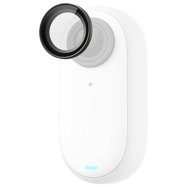 Protecteur D'Objectif Insta360 GO 3 - Lens Guard Pour Caméra Sport Compacte