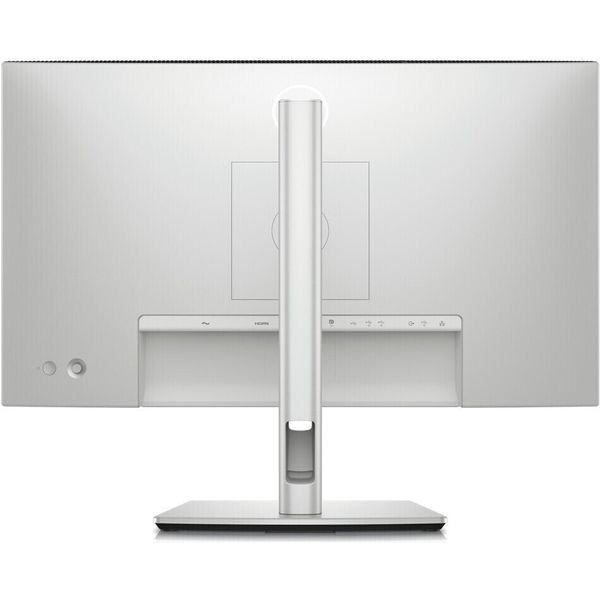 ΟΘΟΝΗ DELL ULTRASHARP U2424HE 24'' IPS FULL HD 120HZ SILVER BLACK