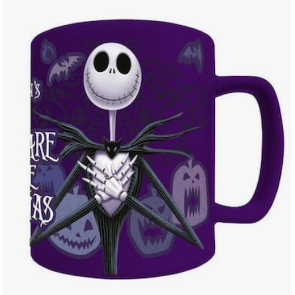 Pyramid Disney: The Nightmare Before Christmas - Jack Face Mug (MG24419C)