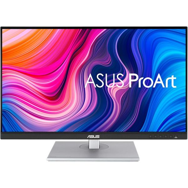 ΟΘΟΝΗ ASUS PROART PA279CV 3840X2160 4K ULTRA HD LED BLACK SILVER