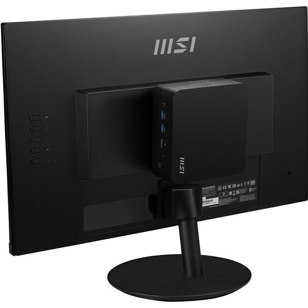 MSI Cubi NUC 1m-002eu Intel Core 5-120u 8GB Ddr5 512gb SSD Windows 11 ...