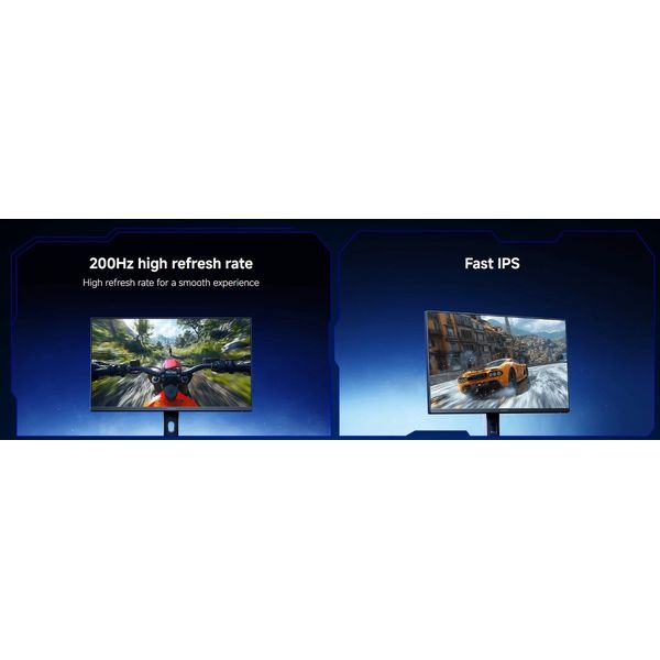 XIAOMI GAMING MONITOR G24I 2026 ELA6364EU
